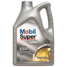 MOTORÖL MOBIL SUPER 3000 FV 0W-30 5L