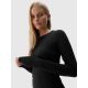 6. Thermoaktives T-Shirt 4F W 4FWAW24USEAF152-20S
