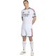 8. adidas Real Madrid 26/27 Heimtrikot Authentic weiß JZ7218