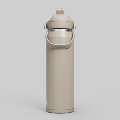 CAMELBAK Thrive Flip Straw Isolierte Edelstahl-Thermosflasche 740ml