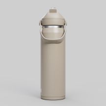 CAMELBAK Thrive Flip Straw Isolierte Edelstahl-Thermosflasche 740ml