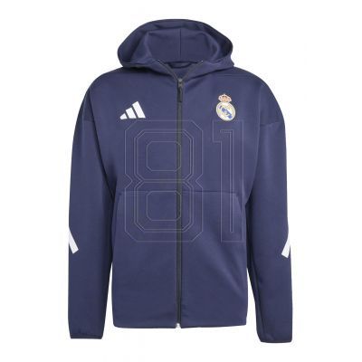 Adidas Real Madrid Anthem M KC3739 sweatshirt