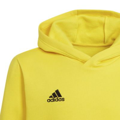 3. Adidas Entrada 22 Hoody Y Jr Sweatshirt HI2142
