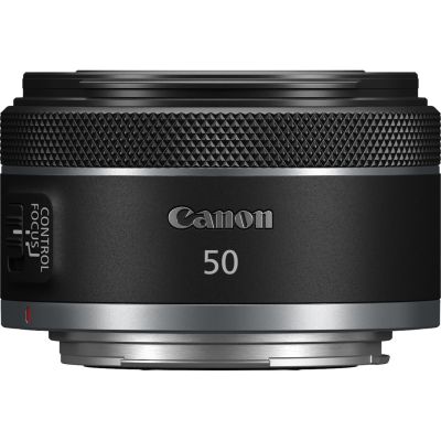 Canon RF 50mm f1.8 STM SLR Schwarz