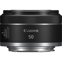 Canon RF 50mm f1.8 STM SLR Schwarz