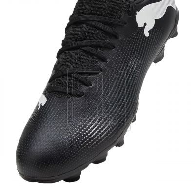 4. Puma Future 7 Play FG/AG M 107723 02 Fußballschuhe