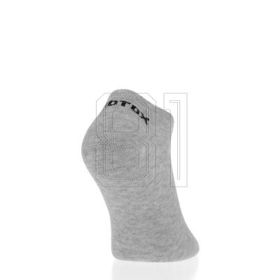 3. Monotox Basics Socken 3er-Pack SKS20PKG