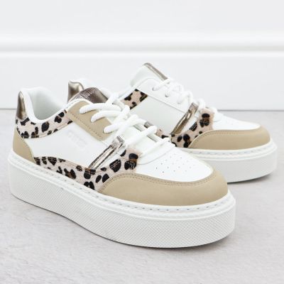 3. Big Star W Plateau-Sneaker SS274357 INT2167A