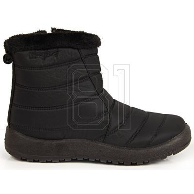17. Waterproof snow boots with a zipper NEWS W EVE181A black