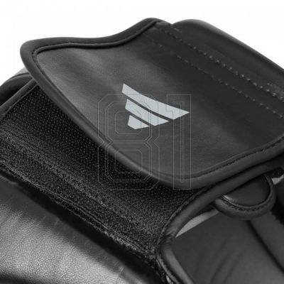 4. adidas Speed Pro adiSBHG041 Boxhelm Schwarz