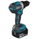 5. Makita DDF484RFJ Bohrmaschine, 2000 U/min, 1,8 kg, Schwarz, Blau