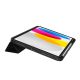 5. Tech-Protect SC Pen Origami Hülle für iPad 10,9" 2022/2025 - Schwarz