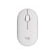 Logitech Pebble 2 M350s Weiße Maus