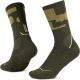 Buff THERMONET® CREW SOCKS TC OLIVE GREEN L Socken