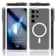 5. 3mk Armor MagCase für Samsung Galaxy S24 Ultra - Transparent