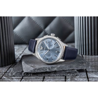 5. Herrenuhr EMPORIO ARMANI Dario AR11747 + Box