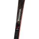 5. Rossignol Forza 70' Ti+ Master R22 / SPX 14 Rockerace GW Red Metal Ski