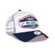 3. New Era 9FORTY McLaren Racing Team F1 USA Trucker Cap - 60243909