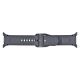 17. Samsung Galaxy Watch 8 3,81 cm (1,5") AMOLED-Display 44 mm Digital 480 x 480 px Touchscreen Graphit WLAN GPS