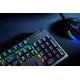 3. Razer BlackWidow V4 X. Tastatur Formfaktor: Volle Größe (100 %), Geräteschnittstelle: USB, Tastatur-Switch: Mechanischer Switch. Art der Hintergrundbeleuchtung: RGB-LED. Empfohlene Verwendung: Gaming. Produktfarbe: Schwarz