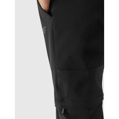 4. Mädchen 4F Junior 2-in-1 4-Wege-Stretchhose mit abnehmbaren Beinen