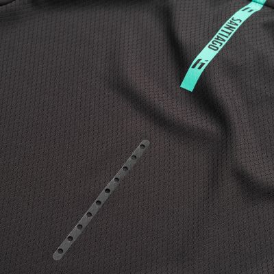 10. Huari Monteros Jr T-Shirt 92800406543