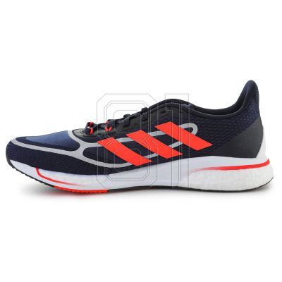 9. Adidas Supernova + M GY0844 Laufschuhe
