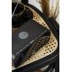 17. ADLER AD 1192b schwarzes Radiowecker