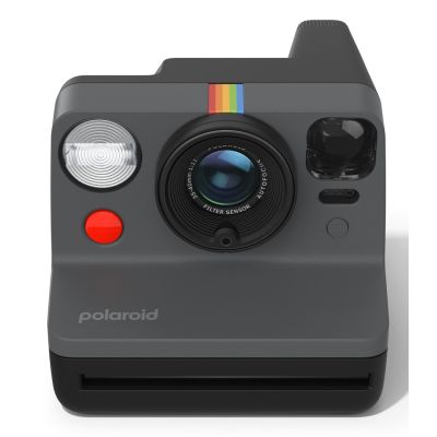 Polaroid – Jetzt Gen 3 Schwarz