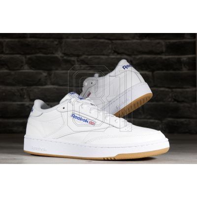 9. Reebok Club C 85 M AR0459 Schuhe