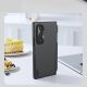 19. Nillkin Super Frosted Shield Fold Magnetische Schutzhülle für Samsung Galaxy Z Fold 7, kompatibel mit MagSafe – Schwarz
