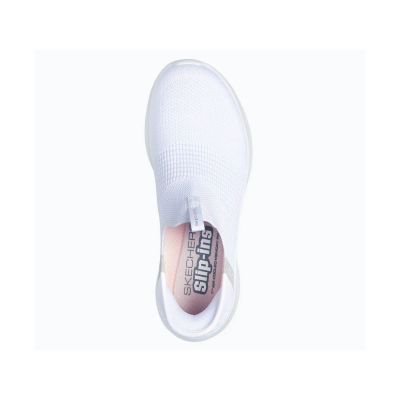 4. Skechers Slip-Ins Ultra Flex 3.0 Schuhe - Cozy Streak W 149708-WHT