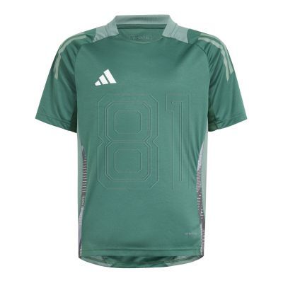 adidas Junior Tiro 24 Wettkampf-T-Shirt IR5473