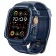 Spigen Rugged Armor Pro Hülle für Apple Watch Ultra 1/2 (49 mm) – Marineblau