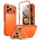Supcase IBLSN Ares Flip MagSafe Hülle für iPhone 17 Pro Max - Orange