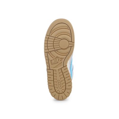 7. Nike Air Dunk Jumbo DV0821-103 Weiß - Baltisches Blau