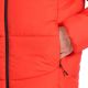14. Herren-Daunenjacke 4F M0707 rot 4FRAW25TDJAM0707 62S