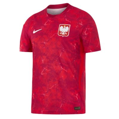 Nike Polen Match Auswärtstrikot IO8527-674