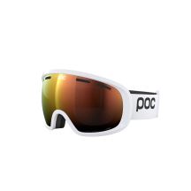 POC Fovea Wide Fit Skibrille Weiß