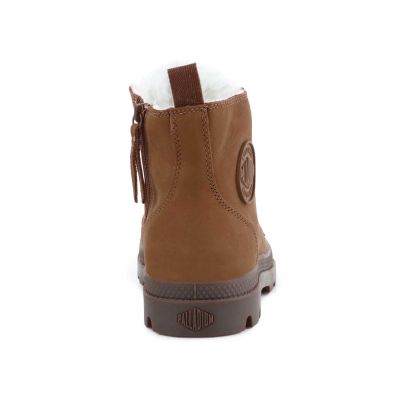 5. Palladium Pampa Hi Zip Wl M 05982-257-M Winterstiefel