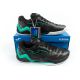 10. Joma Herren-Sportschuhe Set 2601 schwarz für Tennis bequem