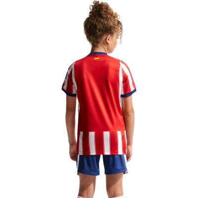 4. Nike Atlético Madrid 2026/27 Stadion Heimtrikot II1655 101 Kindertrikot