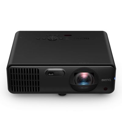 4. BenQ LK835ST Kurzdistanzprojektor, 4000 ANSI Lumen, DLP, 4K (4096 x 2400), Schwarz
