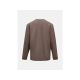 3. PEAK PERFORMANCE M Trail Polartec Power Grid Crew Sweatshirt für Herren, braun