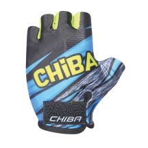 CHIBA Handschuhe Kinder blau S