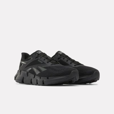 3. Reebok ZIG DYNAMICA 6 CORE SCHWARZ/GRAU 6/CORE SCHWARZ Turnschuhe (100225490)