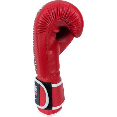 3. RPU-SMART rote Boxhandschuhe