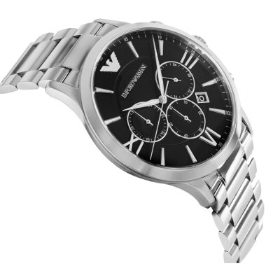 3. Herrenuhr EMPORIO ARMANI Giovanni AR11208 + Box