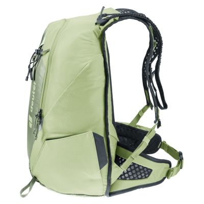 Deuter Updays 24 SL Rucksack, Sportrucksack, Grün, Polyamid, Ripstop
