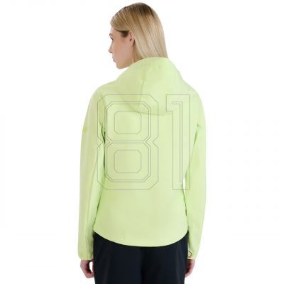 3. Softshell jacket 4F F320 W 4FWSS25TSOFF320 45S